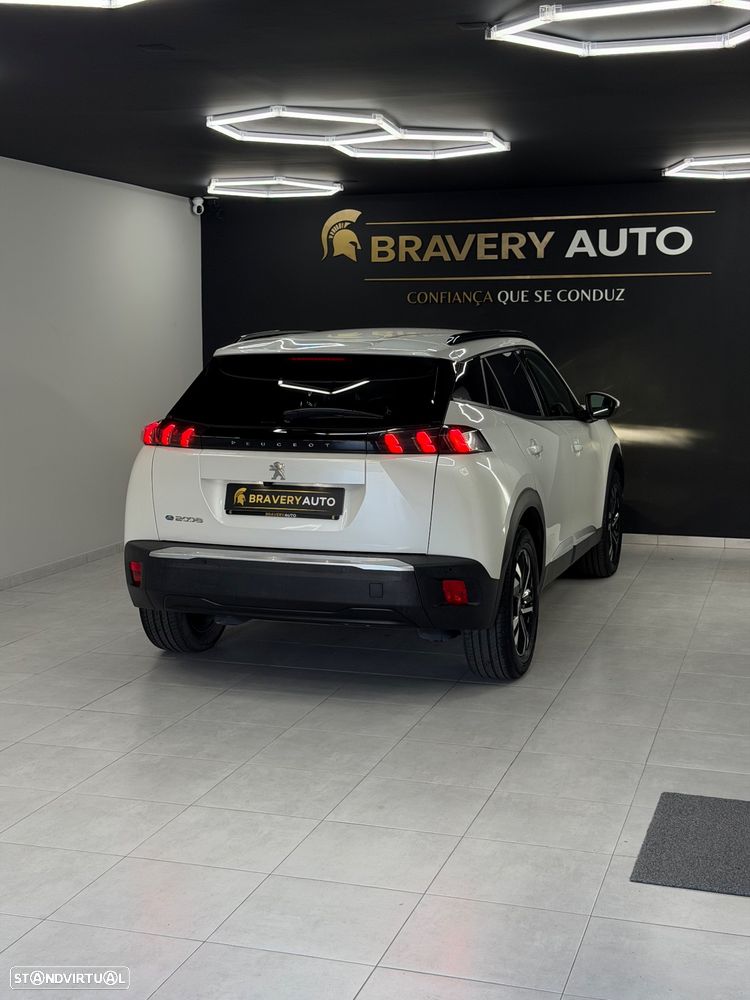 Peugeot e-2008 50 kWh Allure Pack - 9