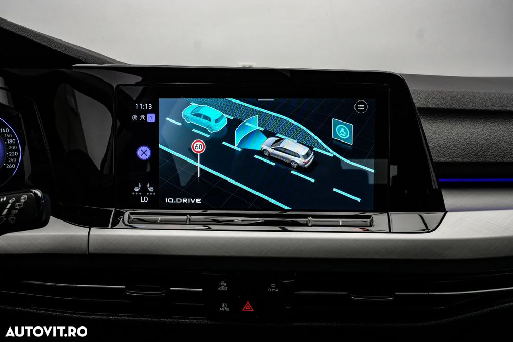 Volkswagen Golf Variant 1.5 TSI ACT Style - 21