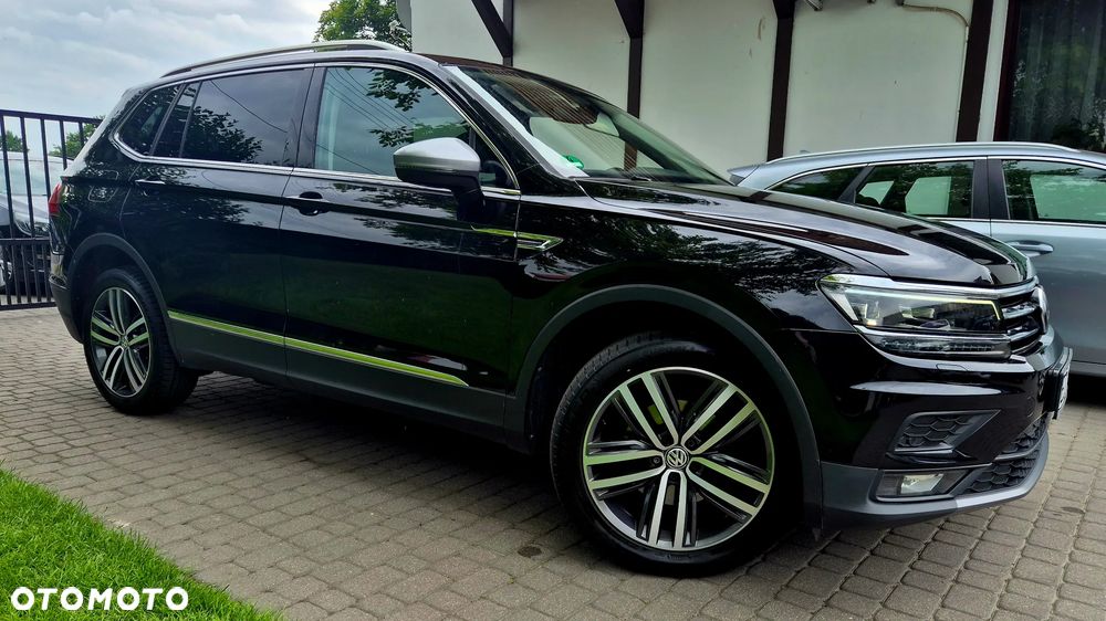 Volkswagen Tiguan Allspace - 33