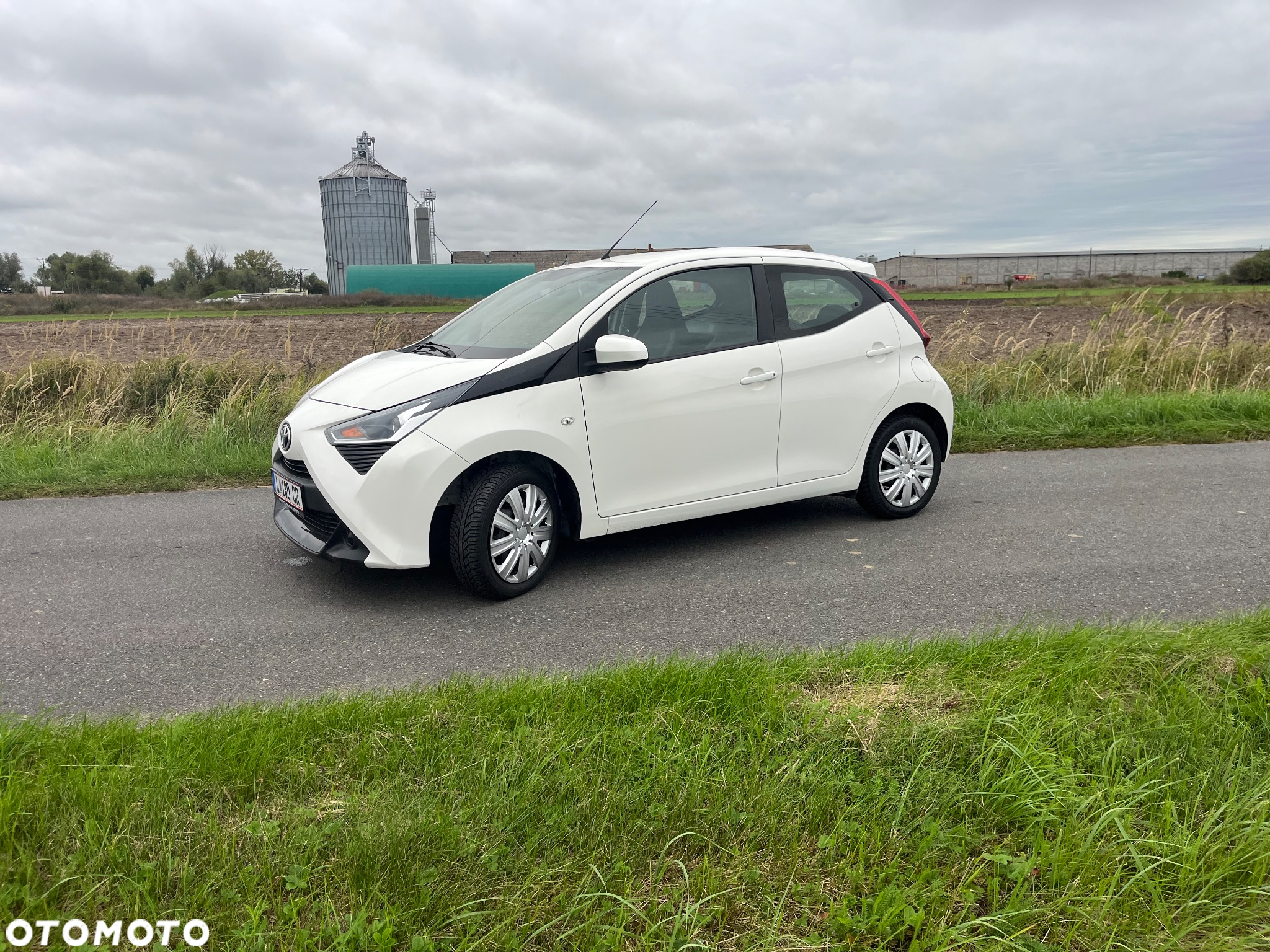 Toyota Aygo - 2