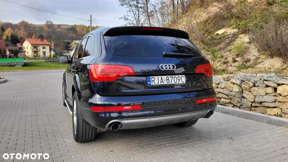 Audi Q7 3.0 TDI DPF quattro tiptronic - 1