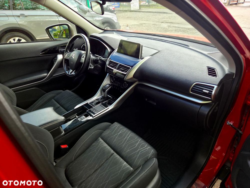 Mitsubishi Eclipse Cross 1.5 T Intense Plus CVT - 6