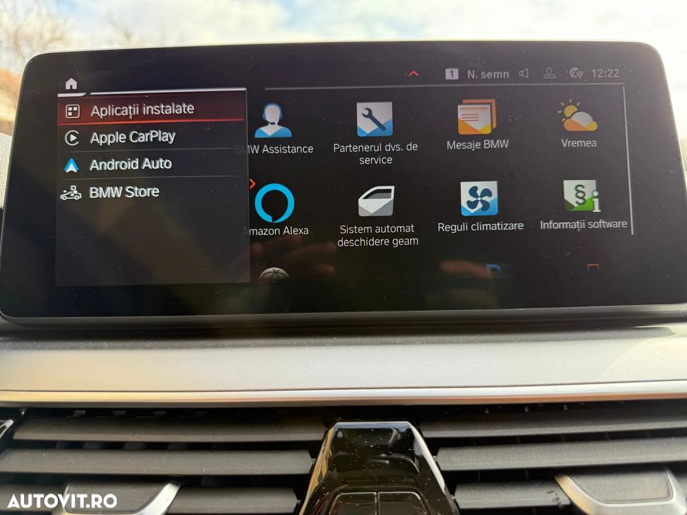 BMW Seria 5 520d Aut. Sport Line - 16