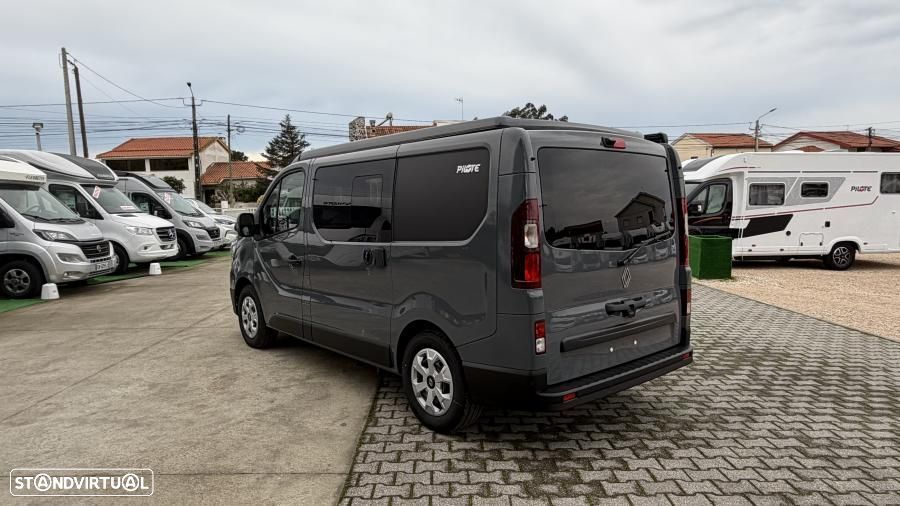 Pilote Évidence CV505BC Renault 150cv automática - 35