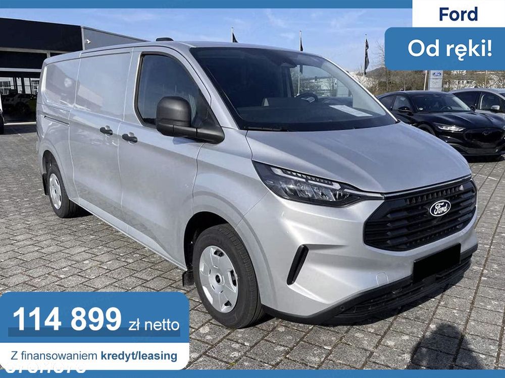 Ford Transit Custom 320 L2H1 Trend 2.0 136KM - 1