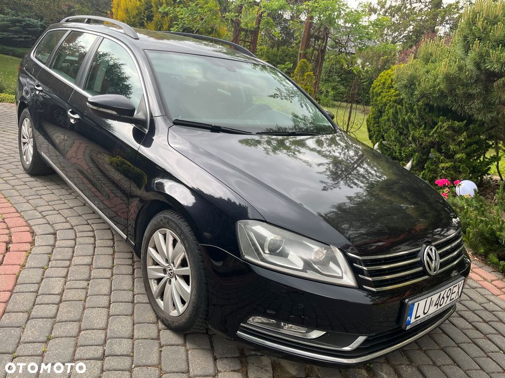 Volkswagen Passat Variant 2.0 TDI 4Mot Comfortline - 13