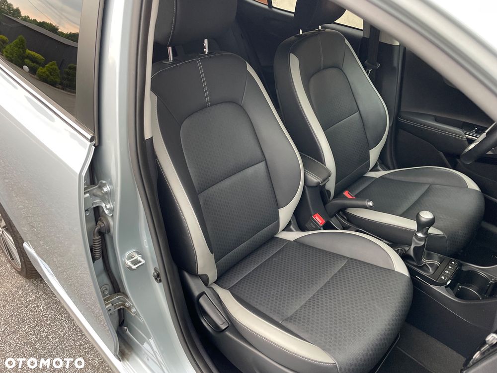 Kia Picanto 1.2 ISG GT Line - 23