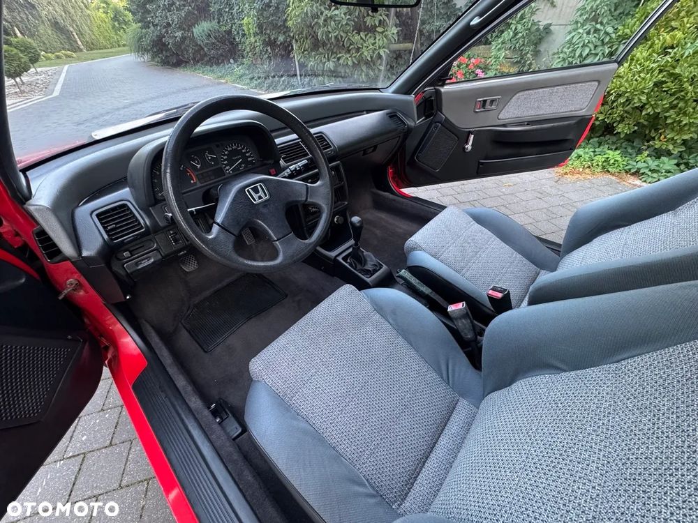 Honda Civic - 18