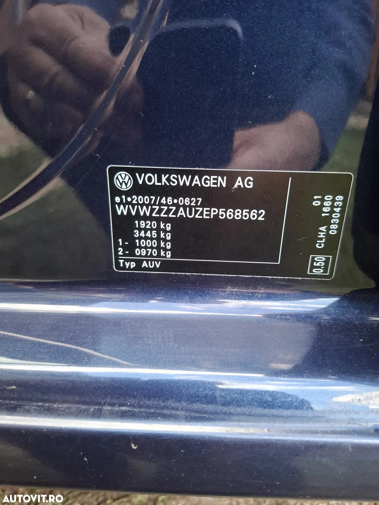 Volkswagen Golf 1.6 TDI BlueMotion Technology Comfortline - 14