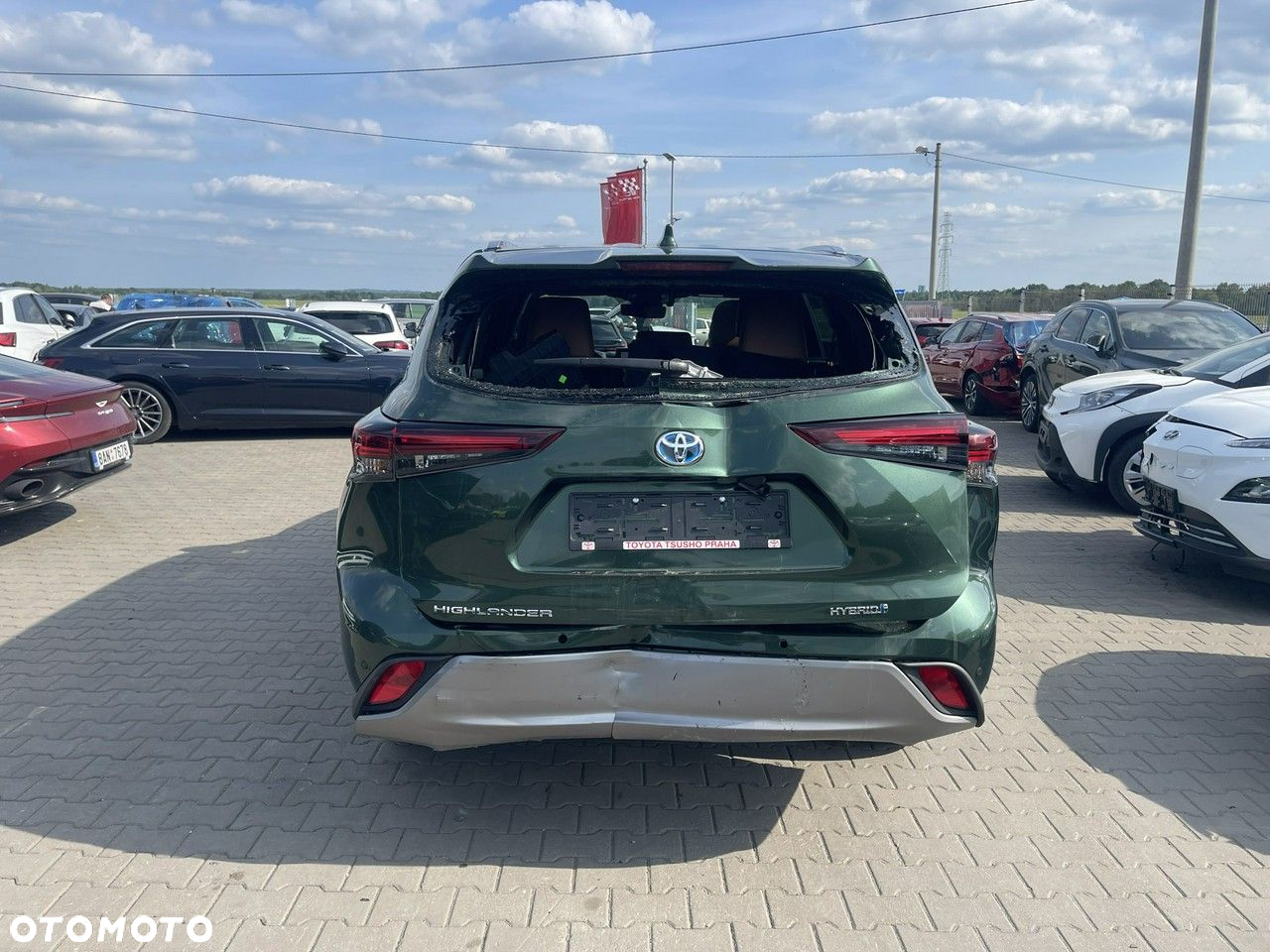 Toyota Highlander 2.5 Hybrid Executive Style - 3