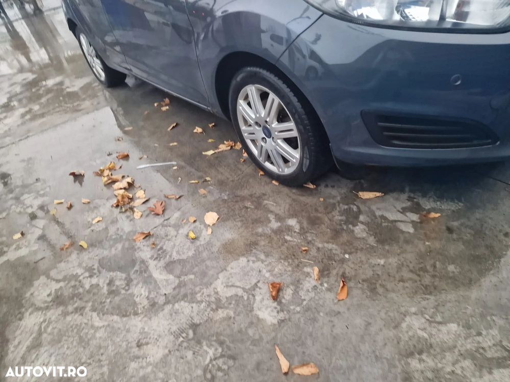Ford Fiesta - 3