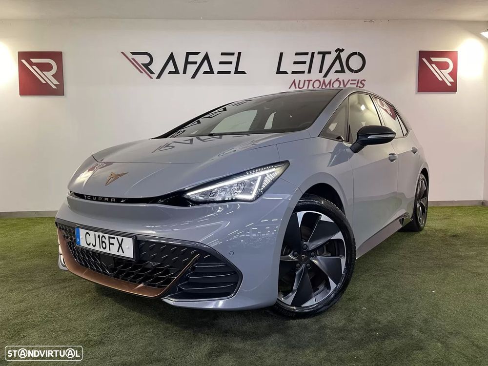 Cupra Born 59 kWh - 3