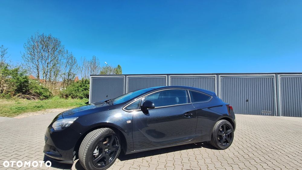 Opel Astra 1.4 T Active - 2
