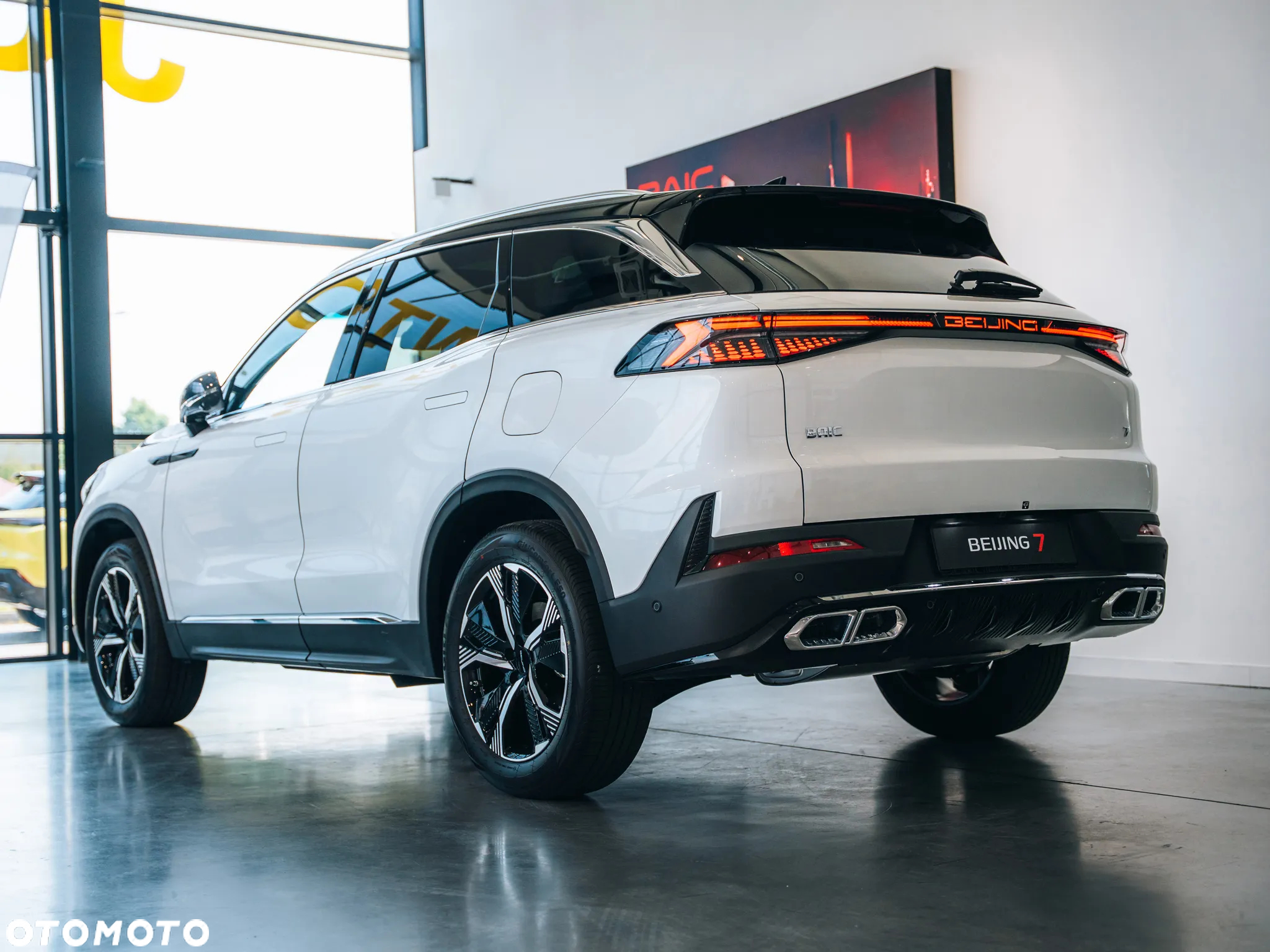 BAIC 7 - 4