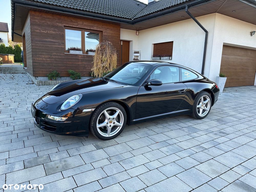 Porsche 911 Carrera Tiptronic S - 8