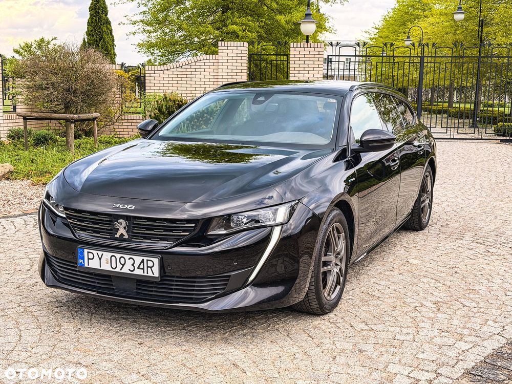 Peugeot 508 225 e-EAT8 Allure - 1