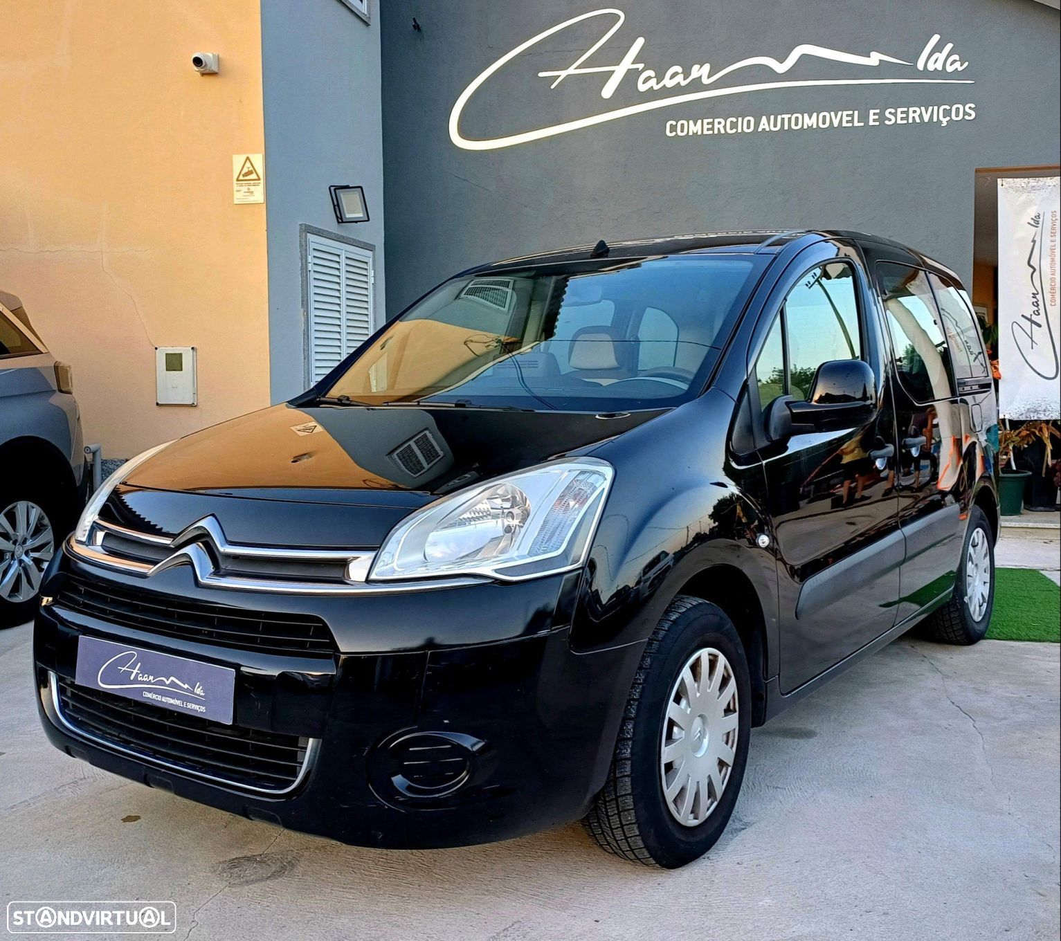 Citroën Berlingo - 1