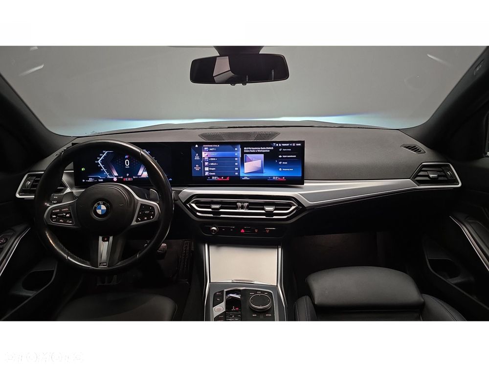 BMW Seria 3 320d xDrive mHEV M Sport - 20