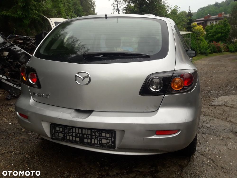 Mazda 3 BK 03-09 Amortyzator Sprężyna przód przedni - 6