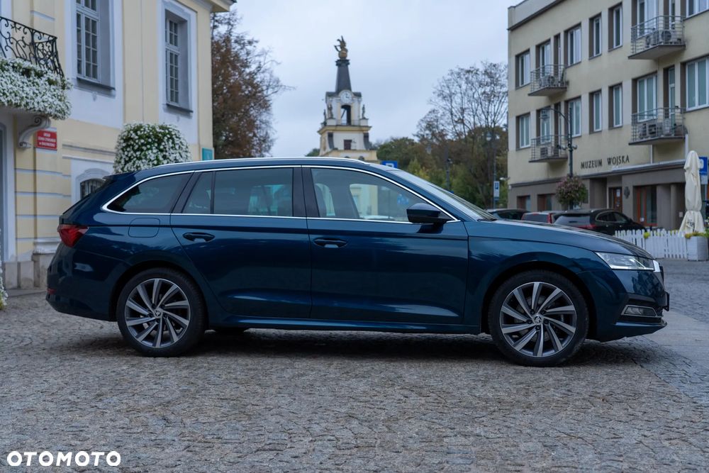 Skoda Octavia 2.0 TSI 4x4 Sportline DSG - 3