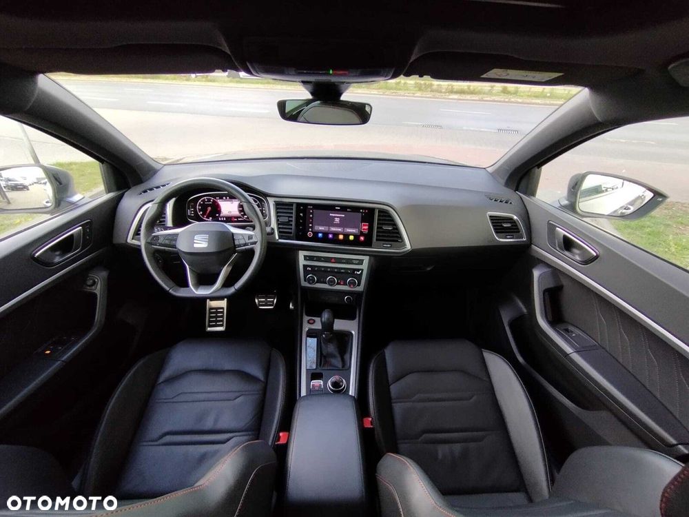 Seat Ateca 1.5 TSI FR S&S DSG - 6