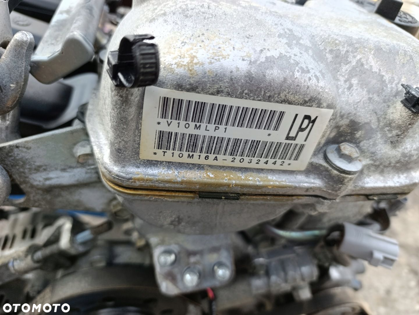 SUZUKI SWIFT MK7 SILNIK SPORT 1.6i LP1 M16A KOMPLETNY 16R - 3