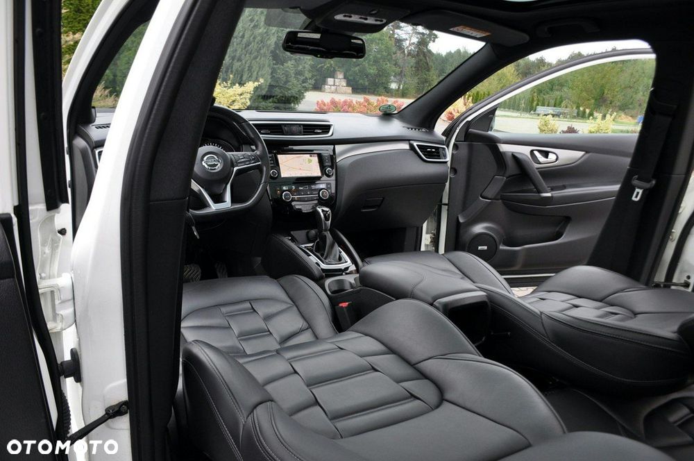 Nissan Qashqai - 27