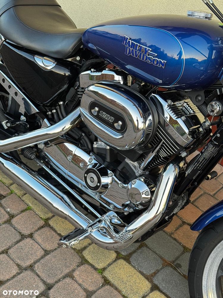 Harley-Davidson Sportster - 9