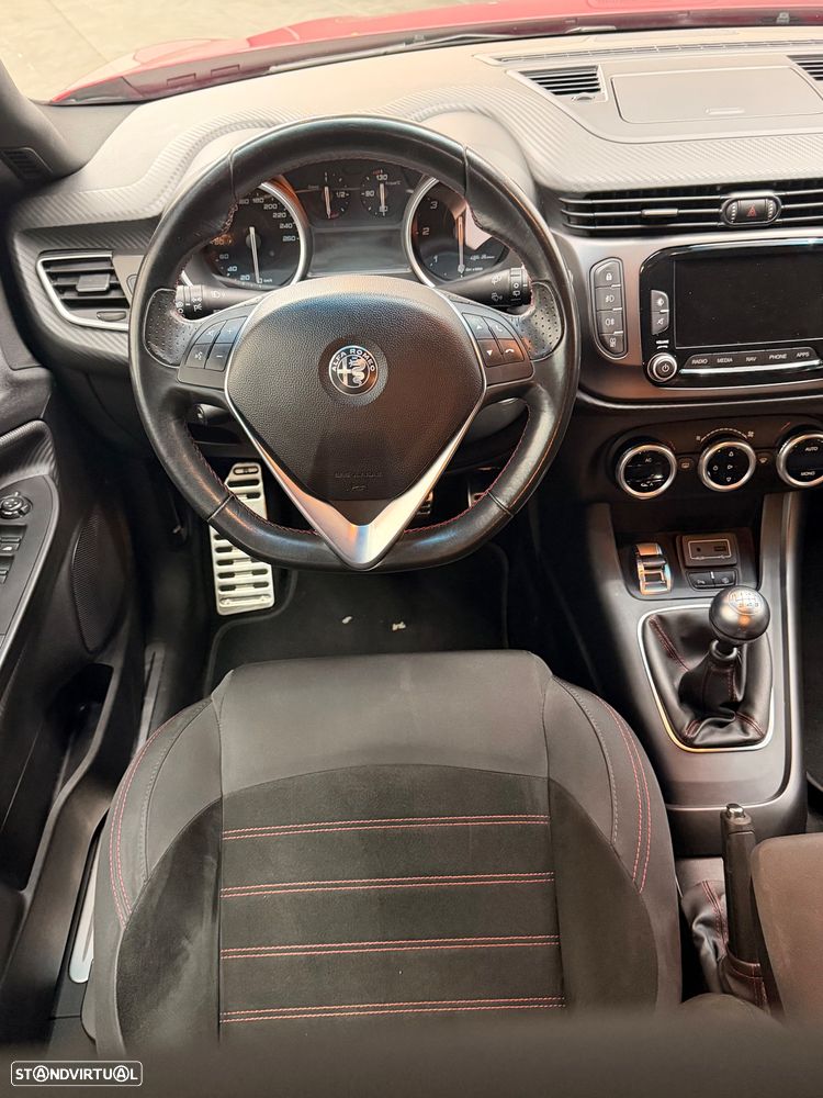 Alfa Romeo Giulietta - 26