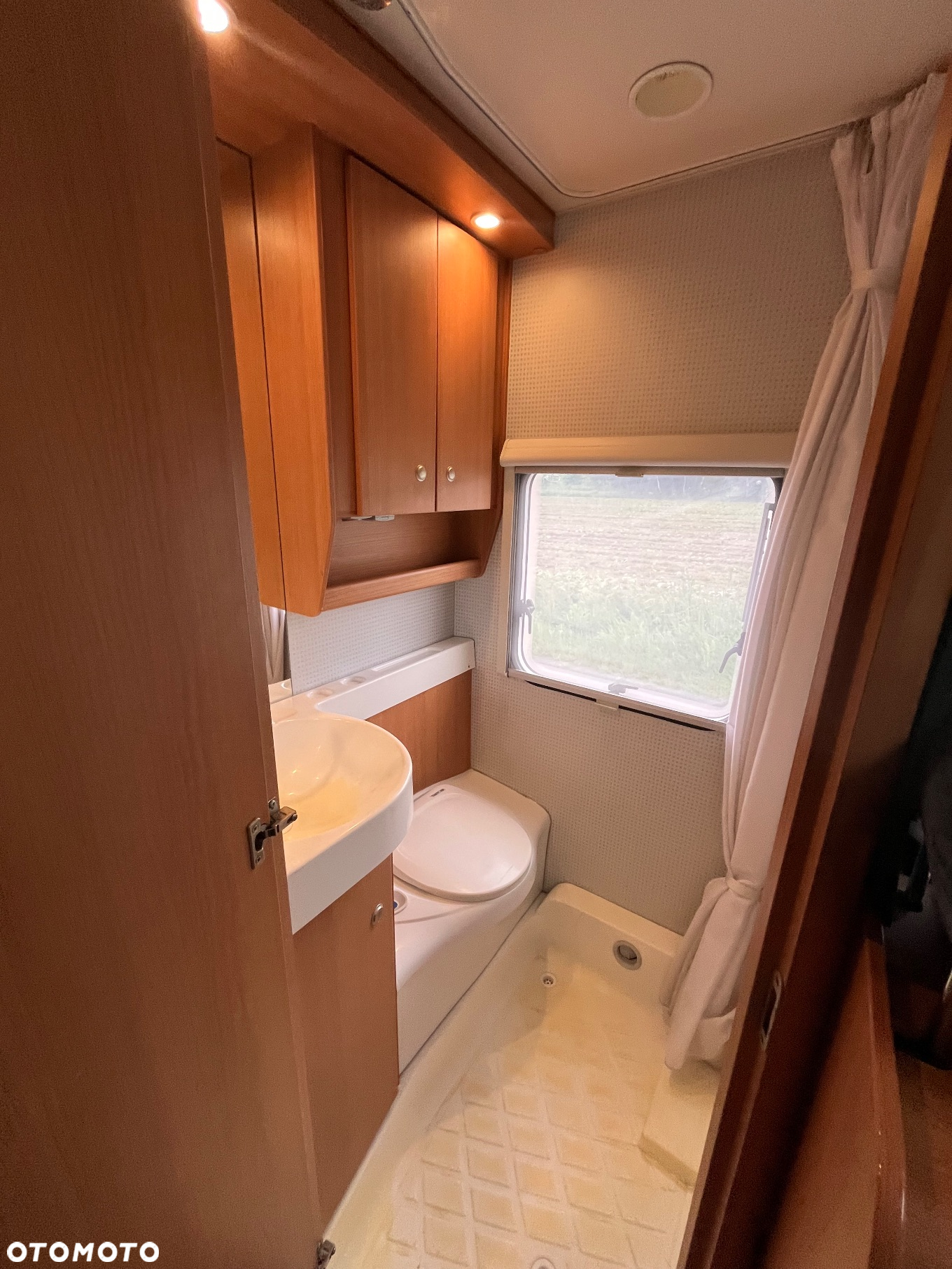 Fiat KNAUS SPORT TRAVELLER 6 Osobowy - 9