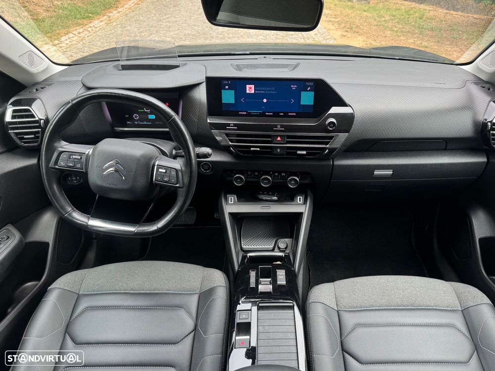 Citroën e-C4 50 kWh Shine Pack - 3