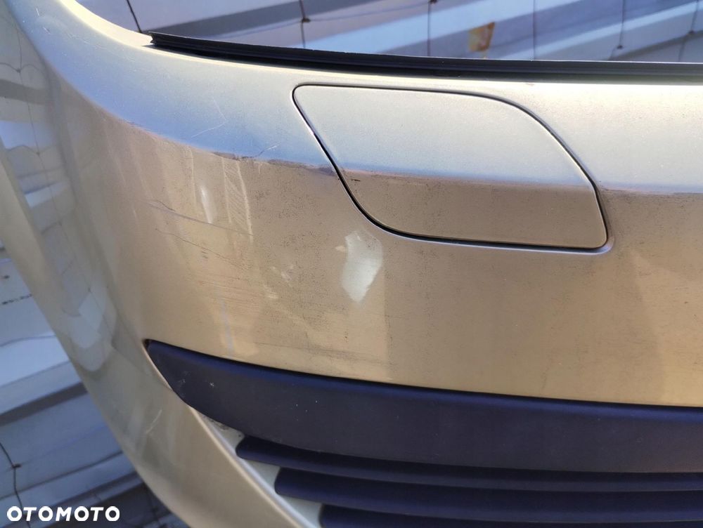 Opel Astra H Zderzak Przód Xenon - 4