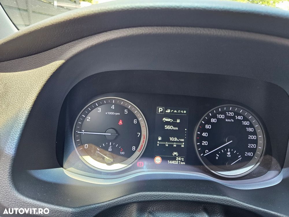 Hyundai Tucson 1.6 T-GDi 4WD 7DCT Premium+ - 8