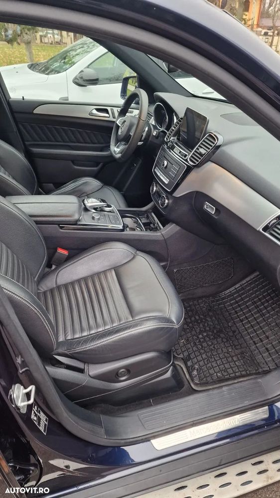 Mercedes-Benz GLE 350 d 4Matic 9G-TRONIC Exclusive - 24