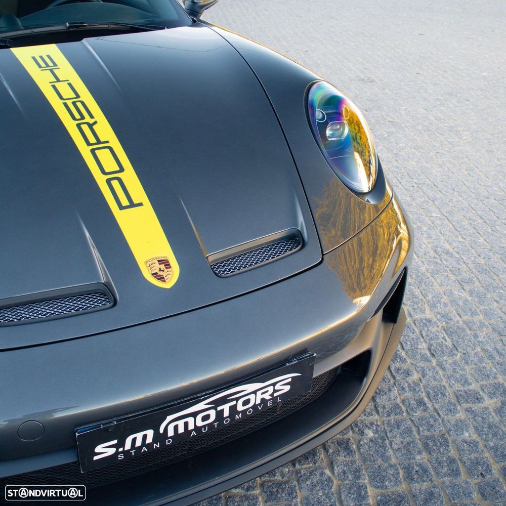 Porsche 911 (992) GT3 PDK - 5