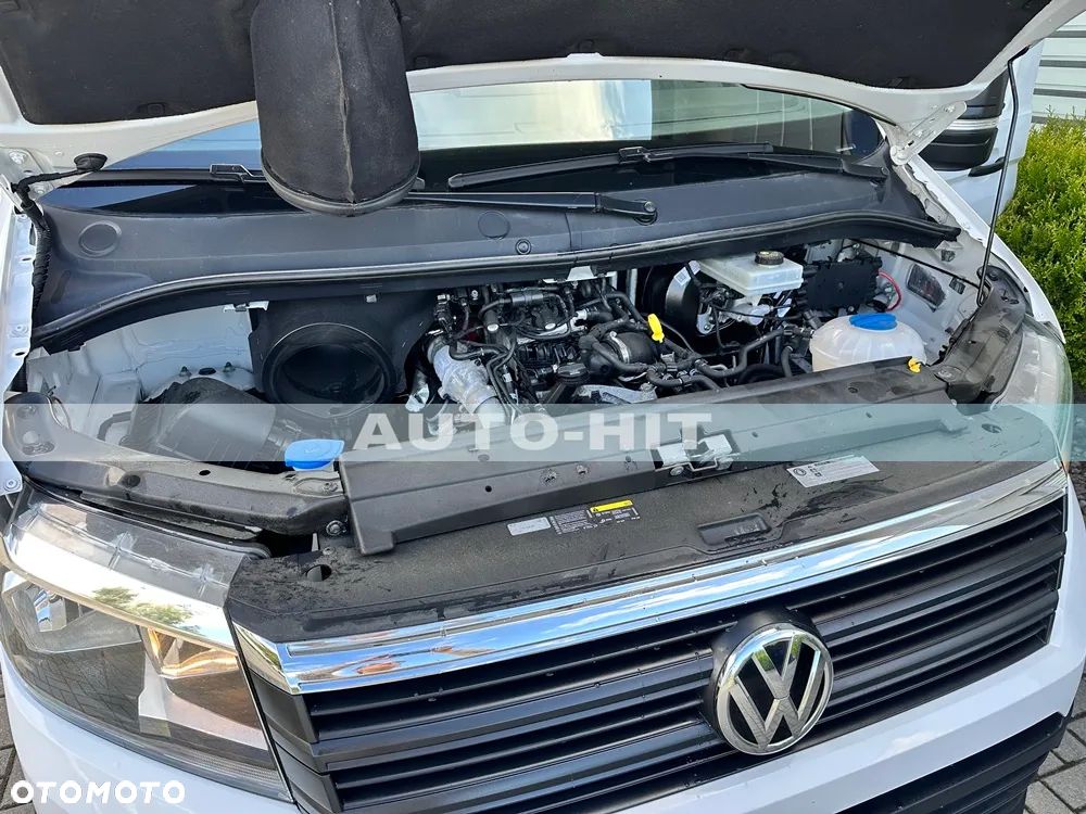 Volkswagen Crafter - 12