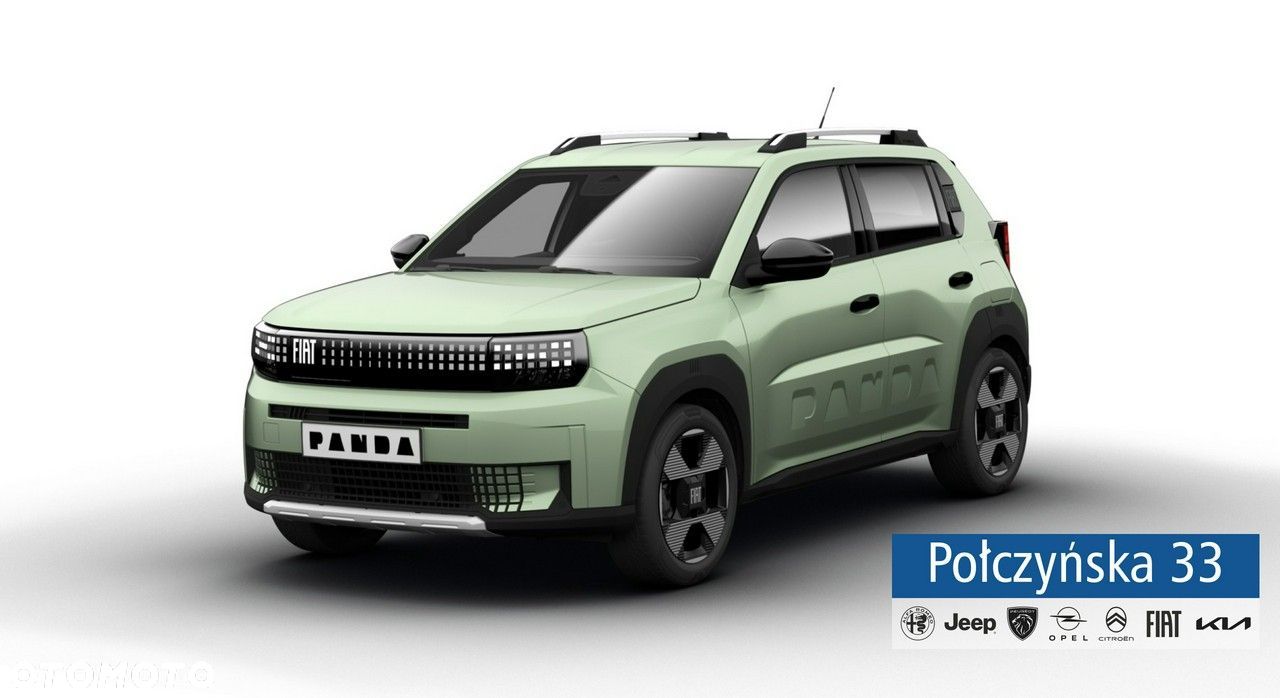 Fiat Grande Panda - 1