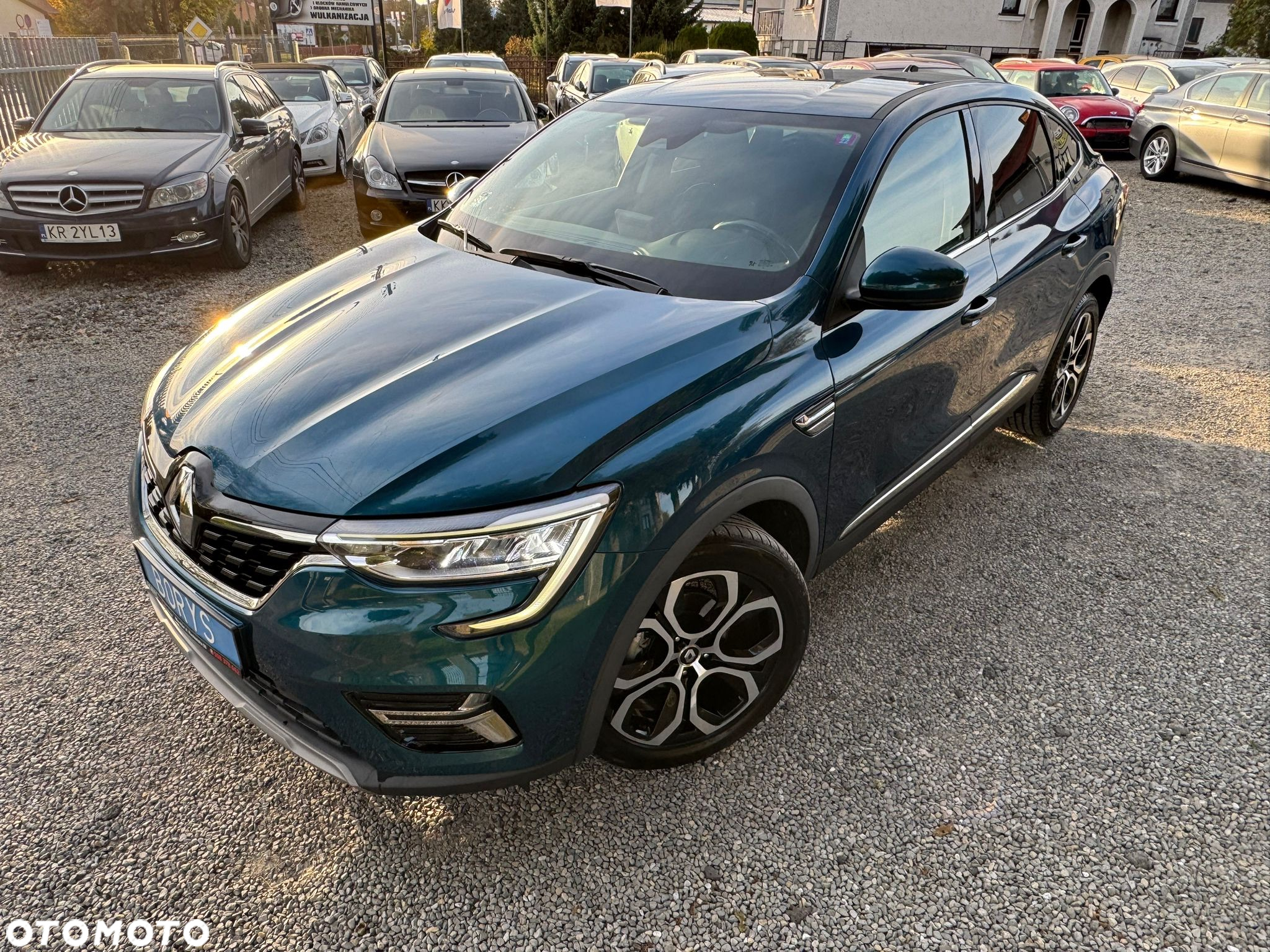 Renault Arkana 1.3 TCe mHEV Techno EDC - 26