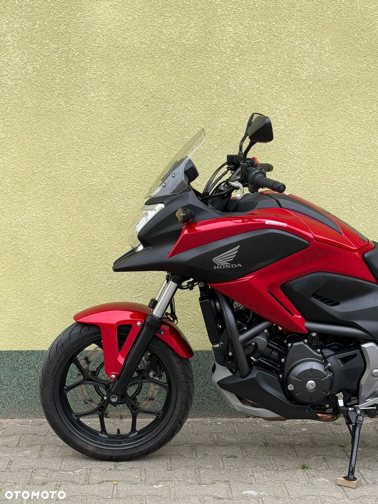 Honda NC - 26
