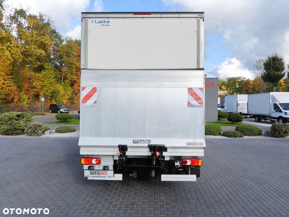 Renault MASTER KONTENER WINDA 8 PALET TEMPOMAT LEDY BLIŹNIACZE KOŁA KLIMATYZACJA  145KM - 12