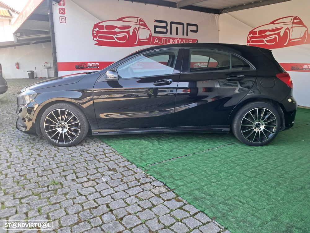 Mercedes-Benz A 180 CDi BE Urban - 9
