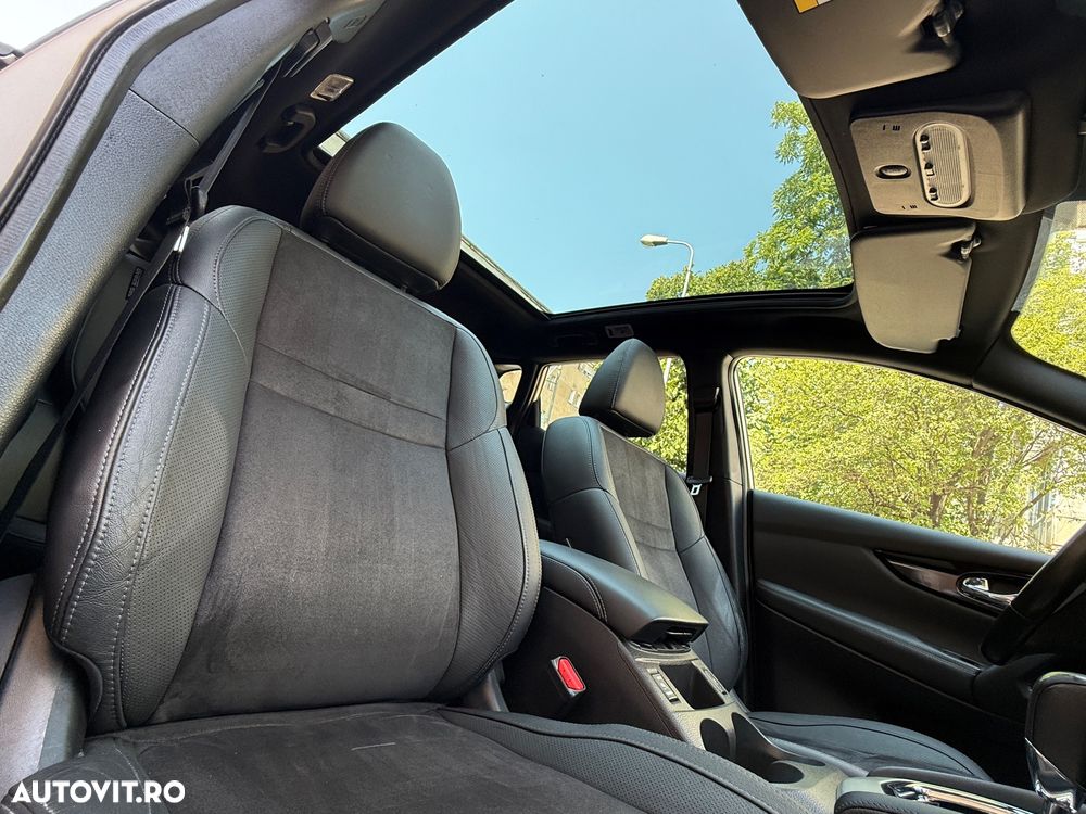 Nissan Qashqai 1.6 DCI Xtronic TEKNA - 14