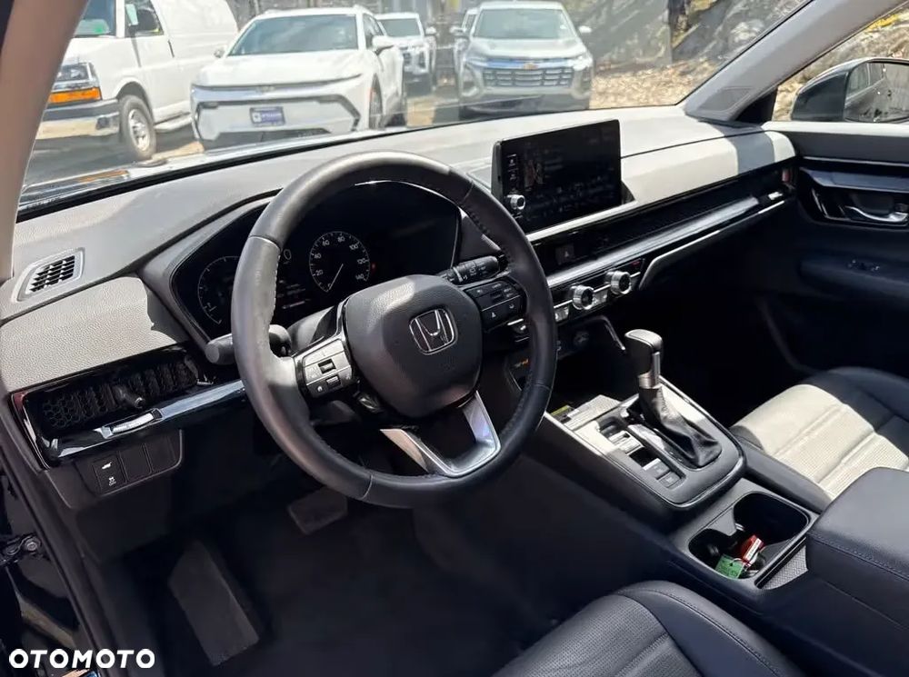 Honda CR-V 2.0i-VTEC 4WD Automatik Lifestyle Plus - 5