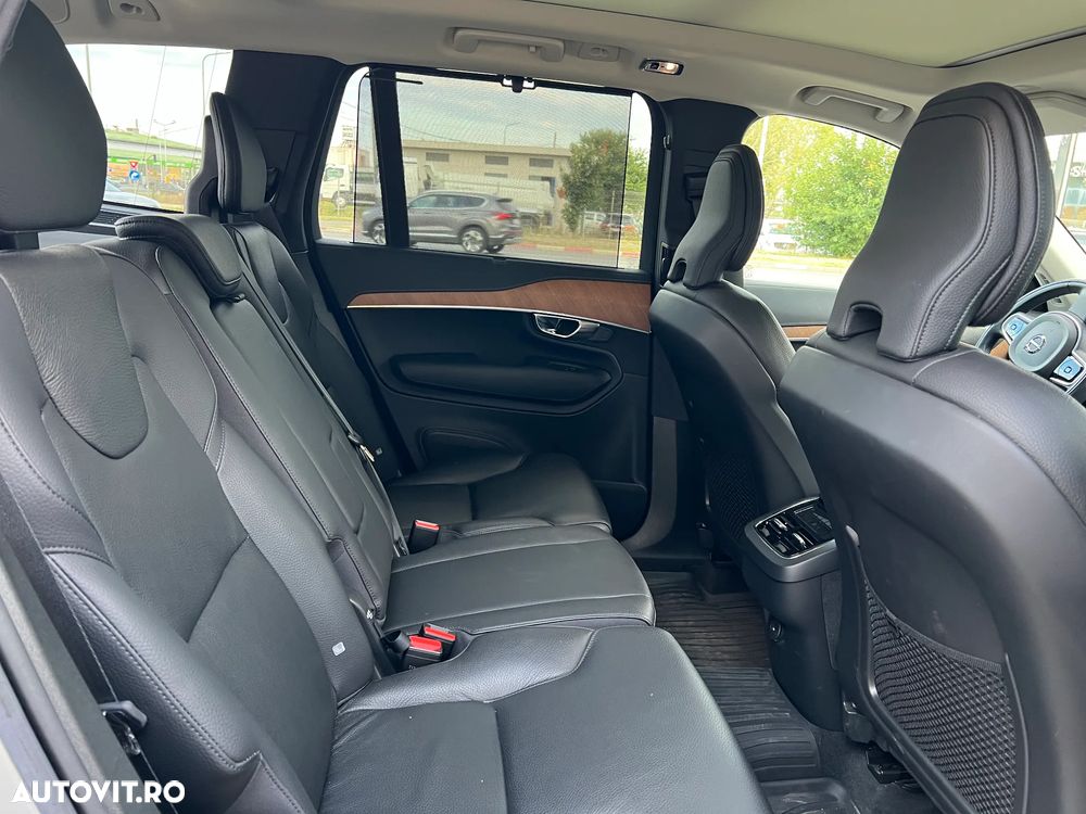 Volvo XC 90 B5 MHEV AWD 7 locuri Inscription - 8