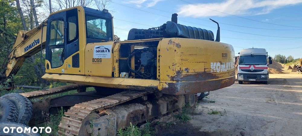Komatsu PC350 LC-8 - 10