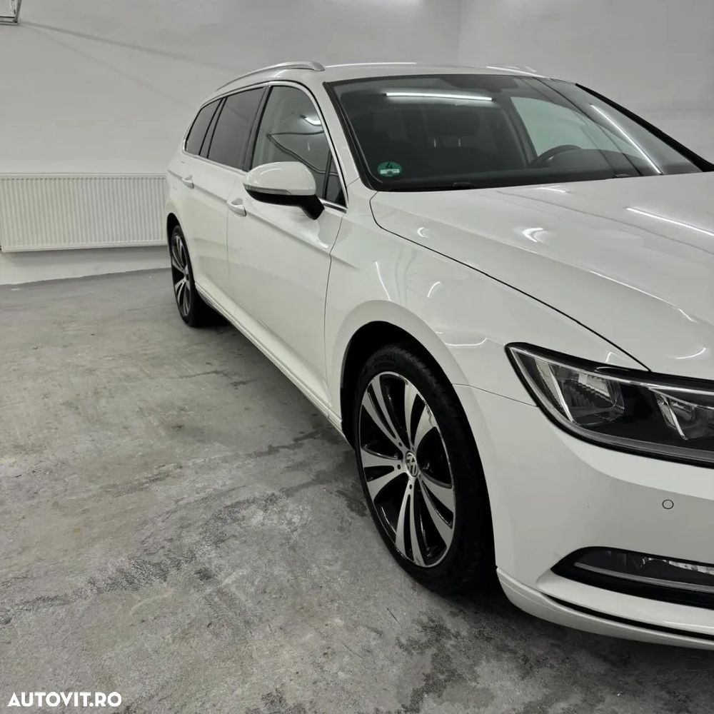 Volkswagen Passat 1.6 TDI Comfortline - 19