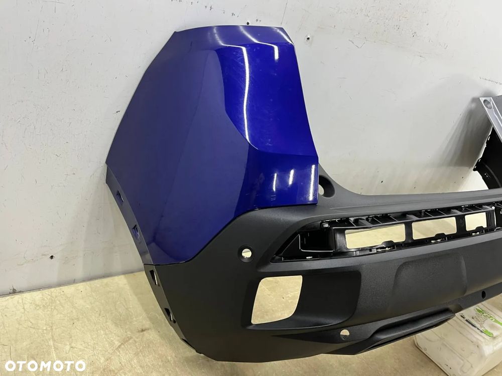 Zderzak tylny Peugeot 3008 2 II 16-24r. tył 6XPDC 9811865077 - 2