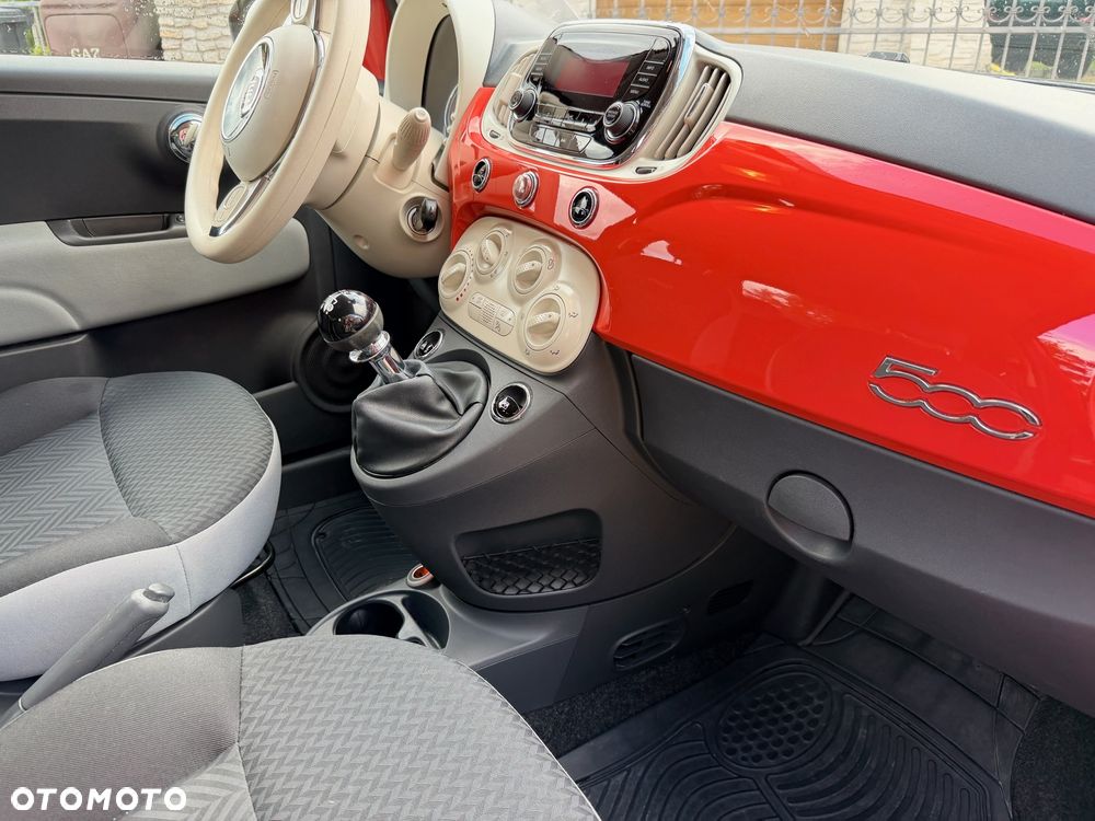 Fiat 500 1.2 Pop - 11