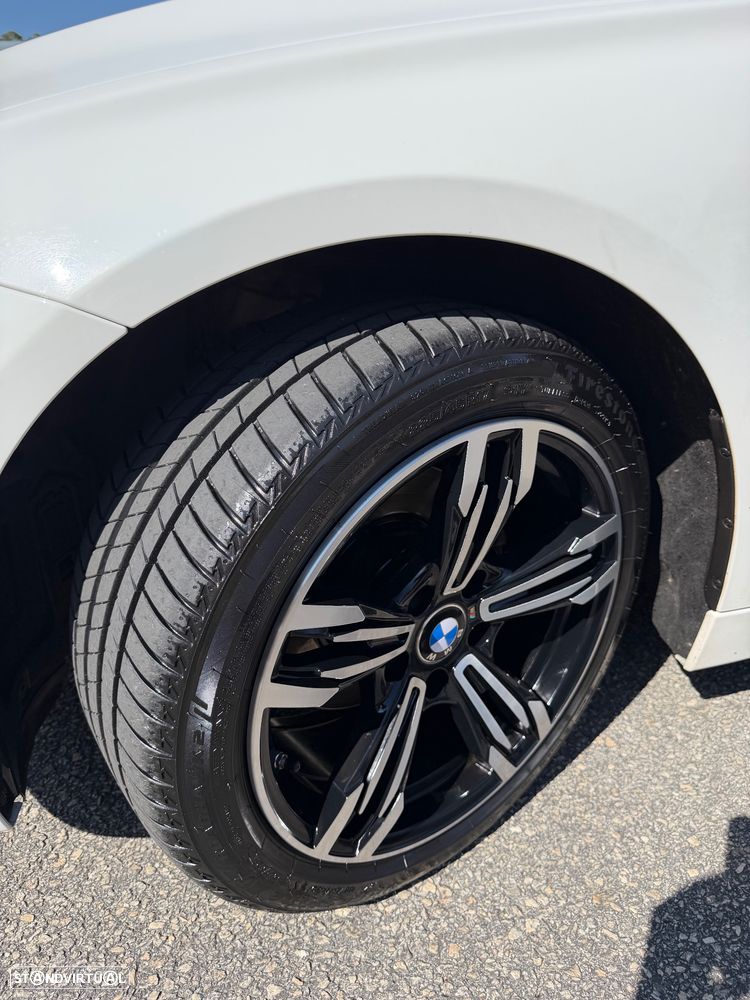 BMW 316 d Auto Line Sport - 40