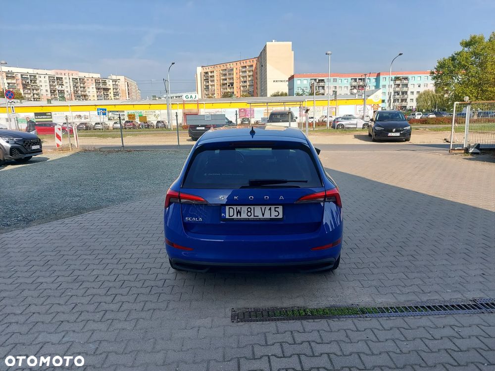 Skoda Scala 1.0 TSI Ambition - 4
